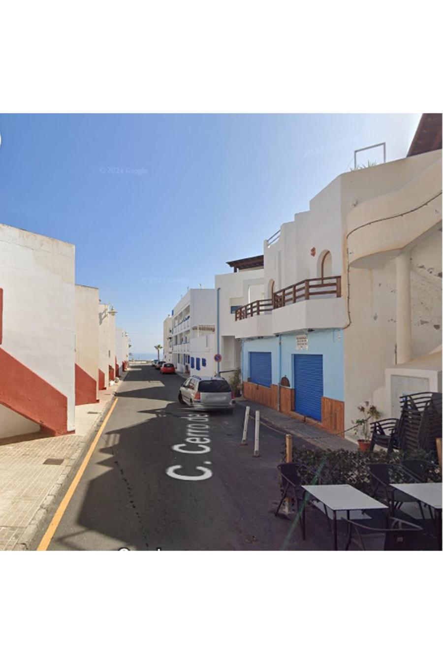Mi Paraiso En Las Negras Εξωτερικό φωτογραφία